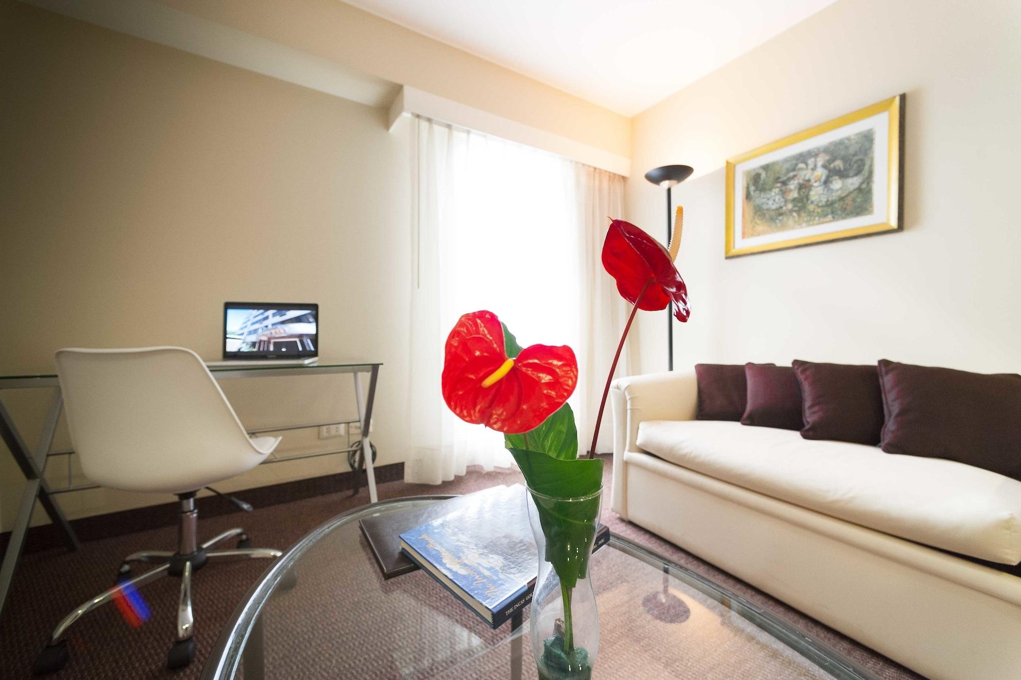 Roosevelt Hotel&Suites Lima Exteriér fotografie