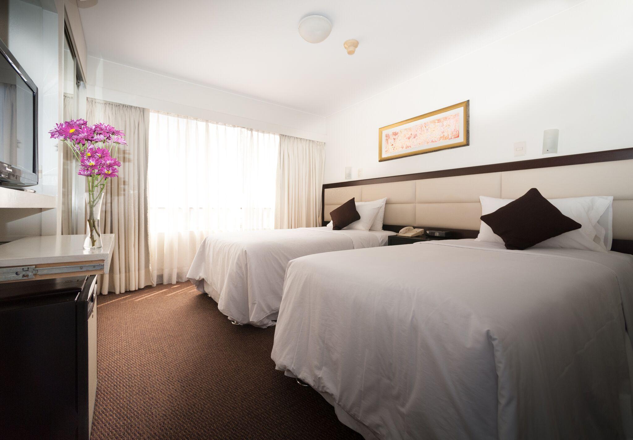 Roosevelt Hotel&Suites Lima Exteriér fotografie