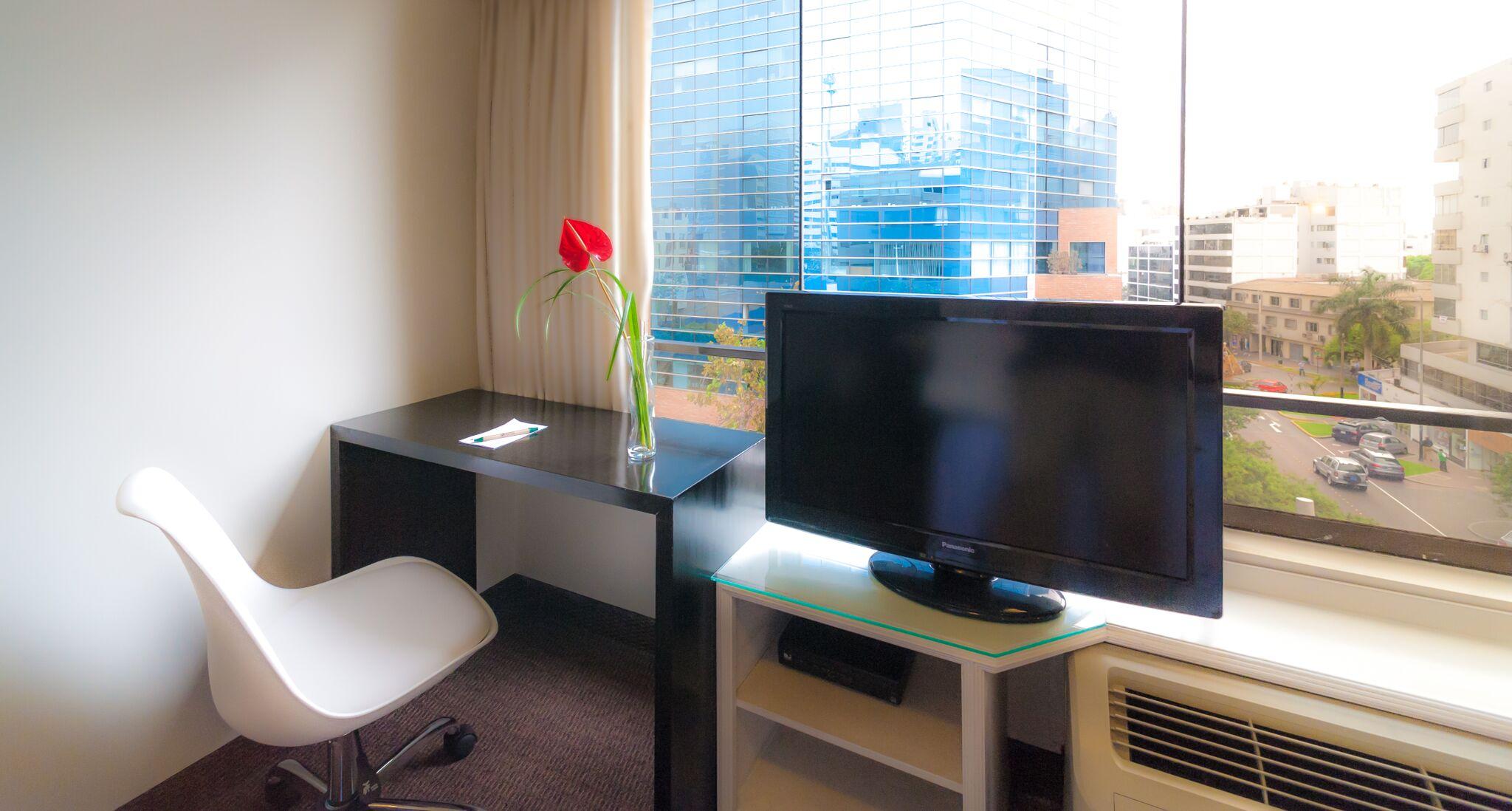 Roosevelt Hotel&Suites Lima Exteriér fotografie