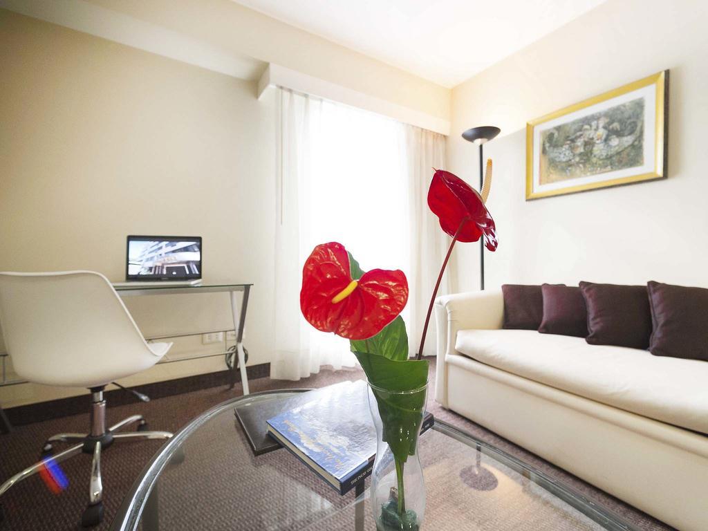 Roosevelt Hotel&Suites Lima Exteriér fotografie