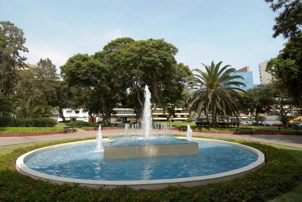 Roosevelt Hotel&Suites Lima Exteriér fotografie