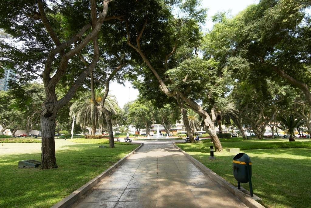 Roosevelt Hotel&Suites Lima Exteriér fotografie