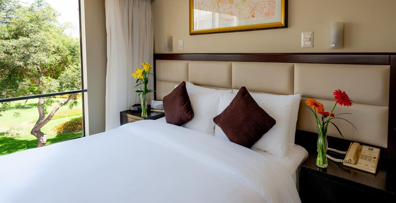 Roosevelt Hotel&Suites Lima Exteriér fotografie