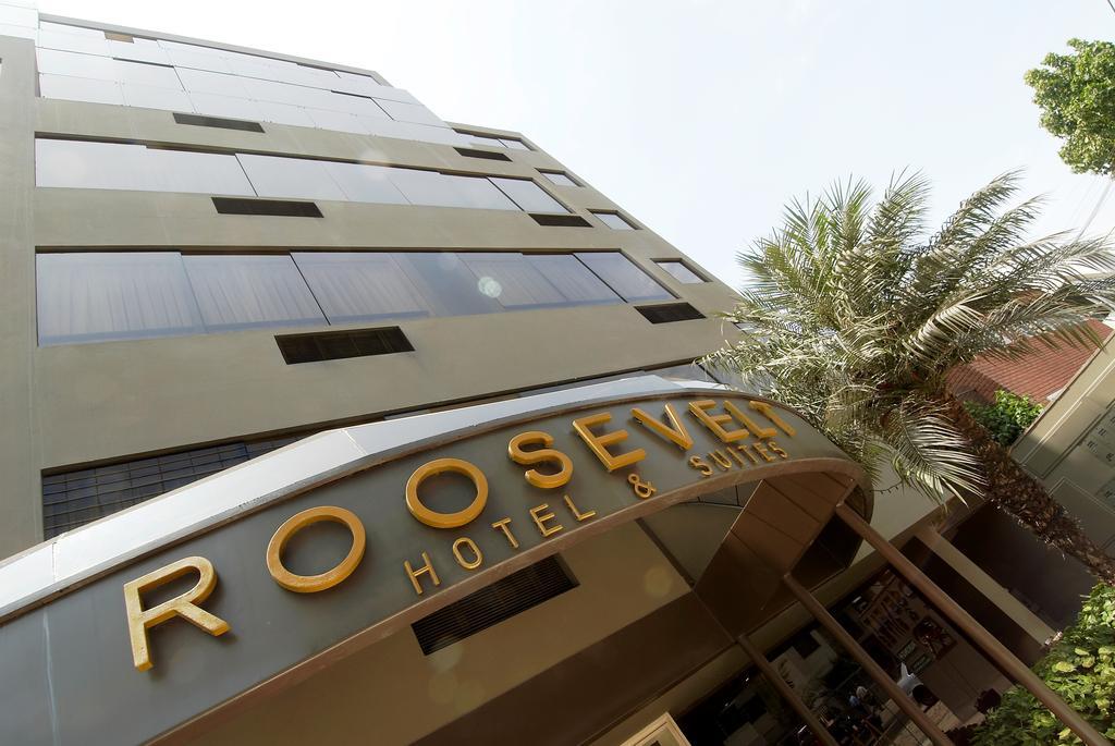Roosevelt Hotel&Suites Lima Exteriér fotografie