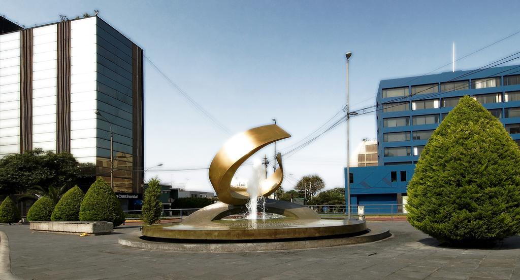 Roosevelt Hotel&Suites Lima Exteriér fotografie